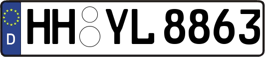 HH-YL8863
