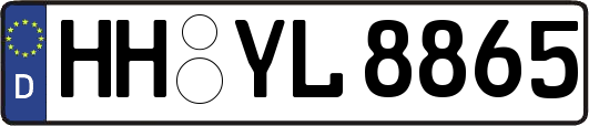 HH-YL8865