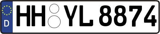 HH-YL8874
