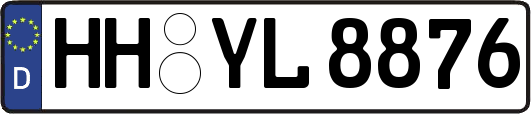 HH-YL8876