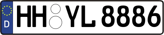 HH-YL8886