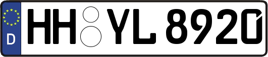 HH-YL8920