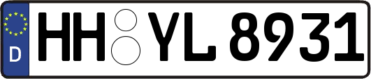 HH-YL8931