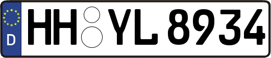 HH-YL8934