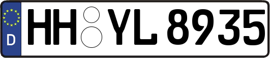HH-YL8935