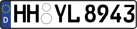 HH-YL8943