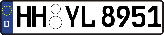 HH-YL8951