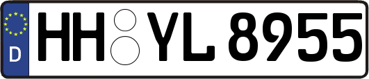 HH-YL8955