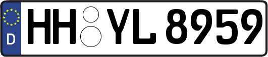 HH-YL8959