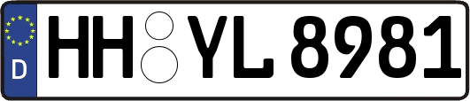 HH-YL8981