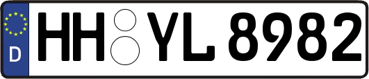 HH-YL8982