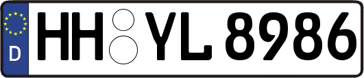 HH-YL8986