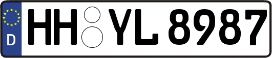 HH-YL8987