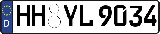 HH-YL9034