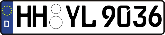 HH-YL9036
