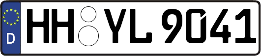 HH-YL9041