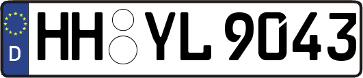 HH-YL9043