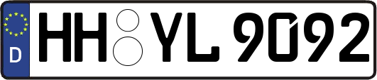 HH-YL9092