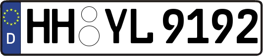 HH-YL9192