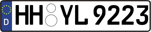 HH-YL9223