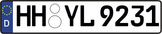 HH-YL9231