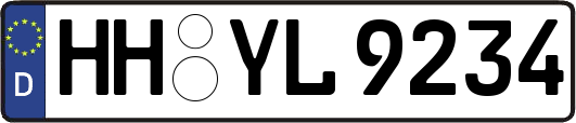 HH-YL9234