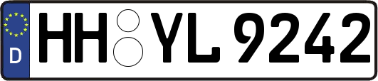 HH-YL9242