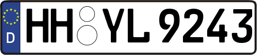 HH-YL9243