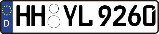 HH-YL9260