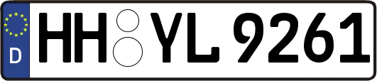 HH-YL9261