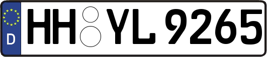 HH-YL9265