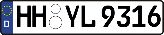 HH-YL9316