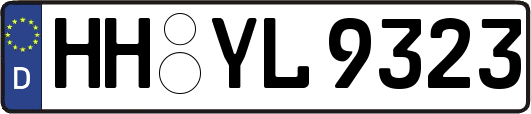 HH-YL9323