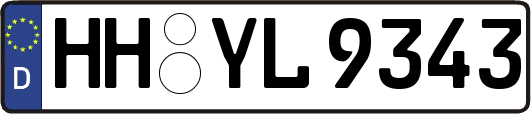 HH-YL9343