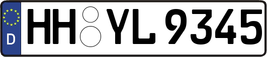HH-YL9345