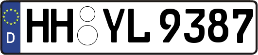 HH-YL9387