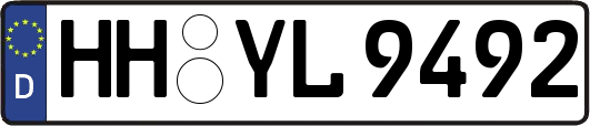 HH-YL9492