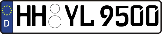 HH-YL9500