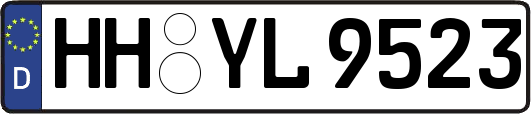 HH-YL9523