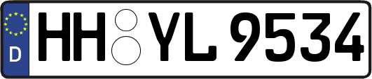 HH-YL9534