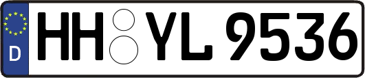 HH-YL9536