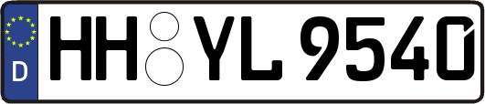 HH-YL9540