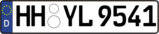 HH-YL9541