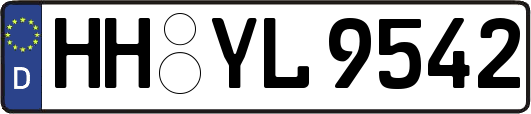 HH-YL9542