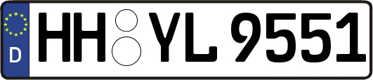 HH-YL9551