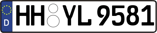 HH-YL9581