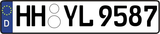 HH-YL9587