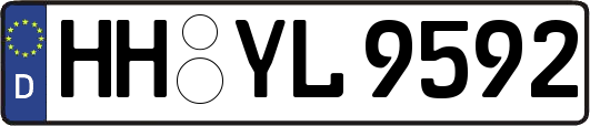 HH-YL9592