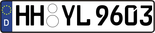 HH-YL9603