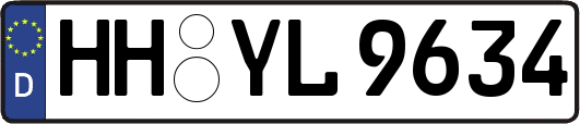HH-YL9634